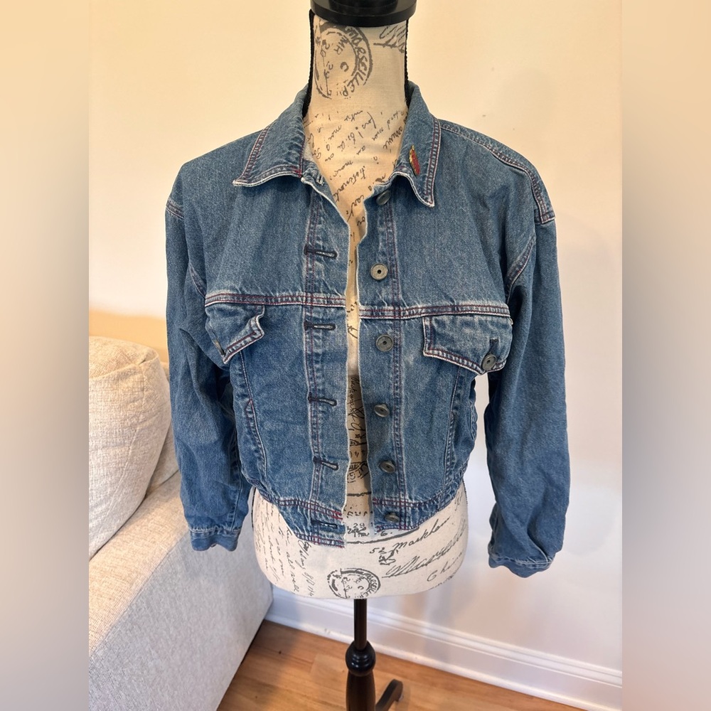 Laurèl Denim jacket size 36